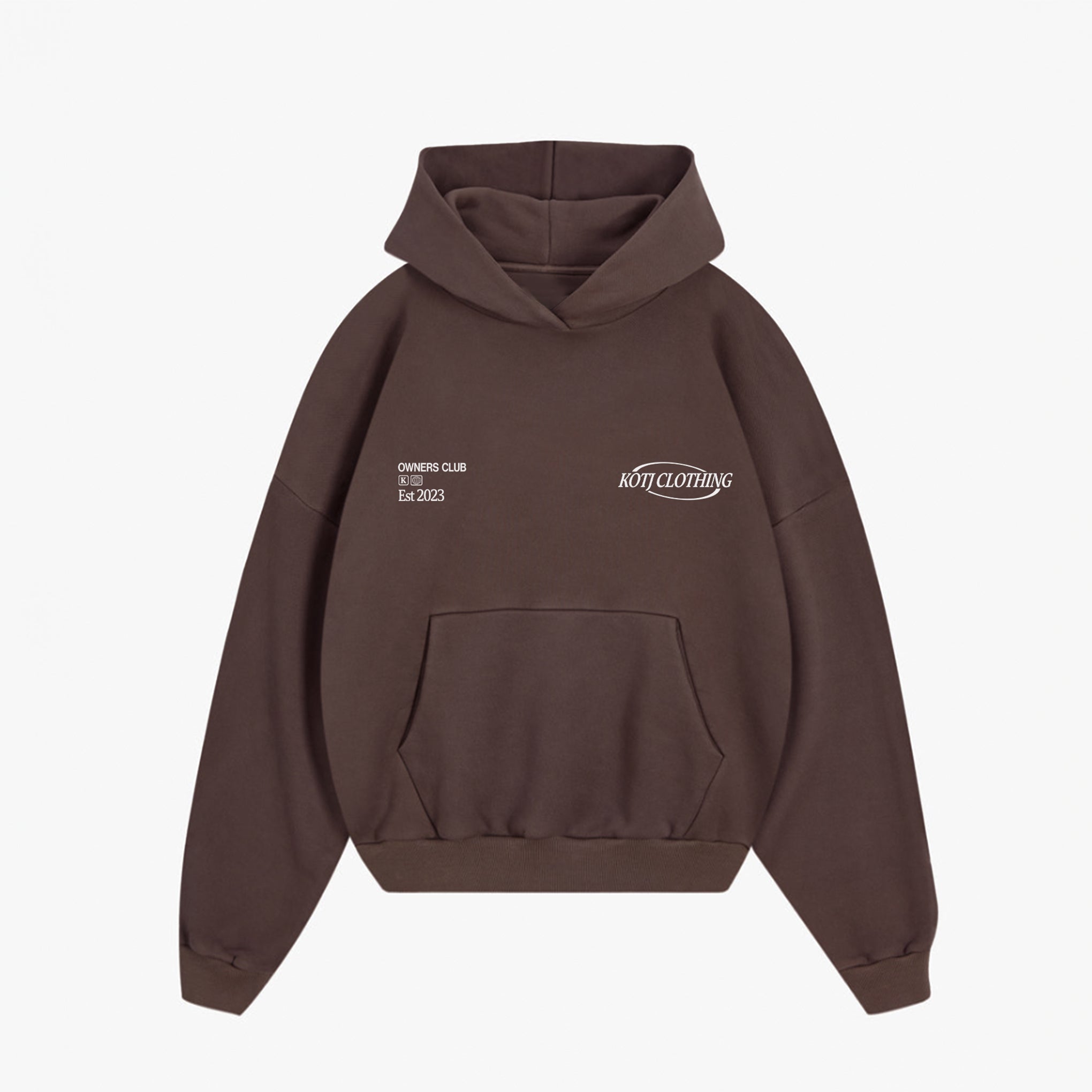 Owners Club hoodie